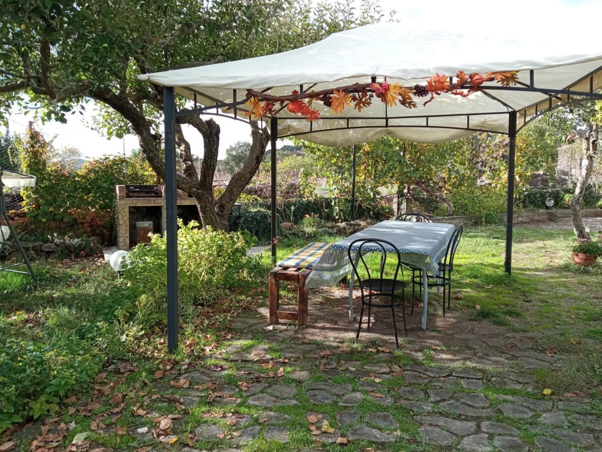 Etna, Salvia E Rosmarino Villa Maletto Ngoại thất bức ảnh