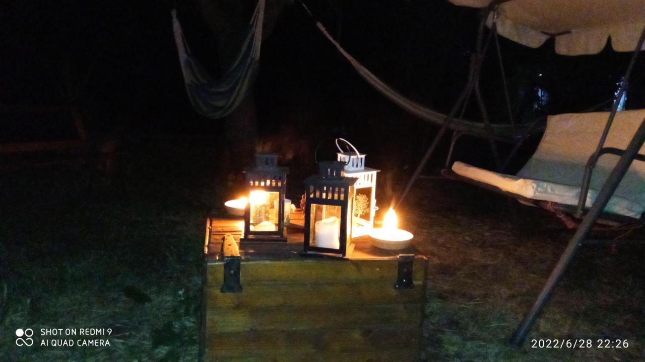 Etna, Salvia E Rosmarino Villa Maletto Ngoại thất bức ảnh