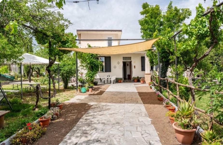 Etna, Salvia E Rosmarino Villa Maletto Ngoại thất bức ảnh