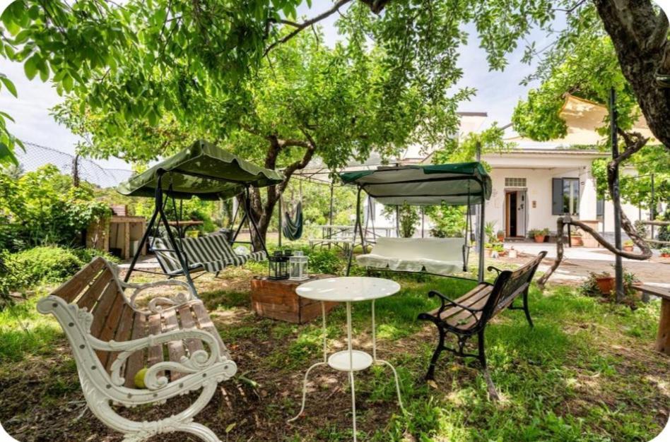 Etna, Salvia E Rosmarino Villa Maletto Ngoại thất bức ảnh